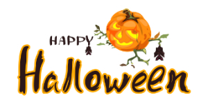Happy Halloween – Startseite der App-Sammlung mit Rechenaufgaben